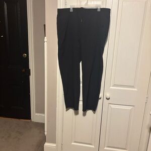 Tek Gear Men's Black Joggers